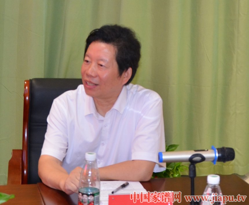 中华袁氏馆开馆仪式暨袁姓文化座谈会在郑州举行 (11).jpg