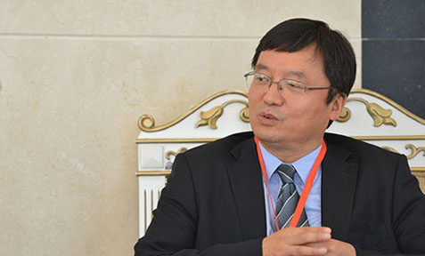温浩（新疆医科大学第一附属医院院长）