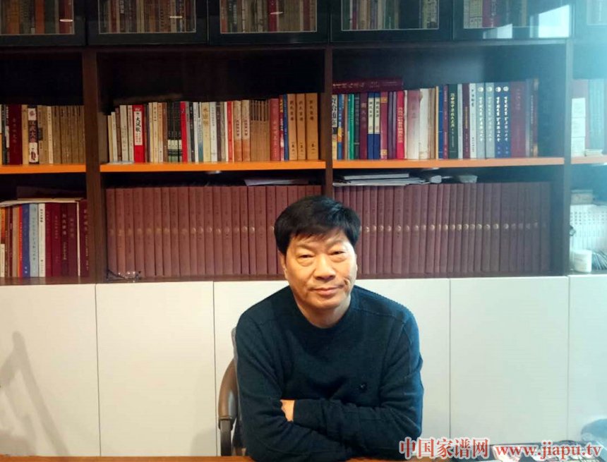 马庆华秘书长应邀到河南省刘姓委员会参观学习 (4).jpg
