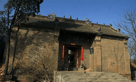 宗祠陵园－柏庙孙氏祠堂